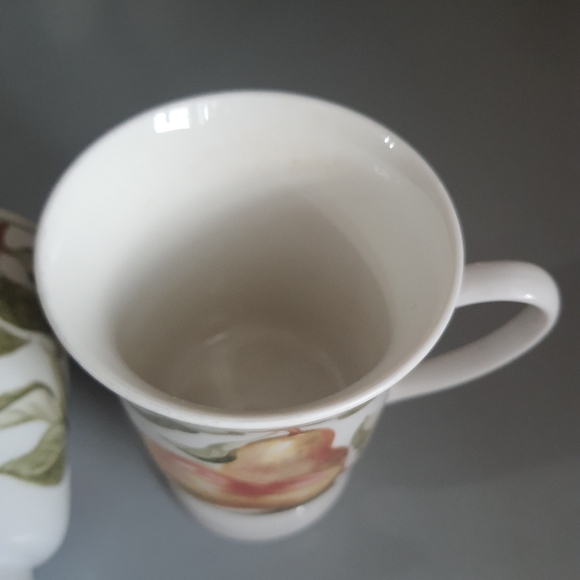 American Atelier Porcelain Mugs - Picture 2 of 3